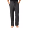 Men's Cuddl Duds® Essentials Pajama Pants -Casual Wear & Sleepwear - Cuddl Duds 3743030 Gray Heather