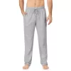 Men's Cuddl Duds® Far-Infrared Enhance Pajama Pants -Casual Wear & Sleepwear - Cuddl Duds 4015606 Gray Heather