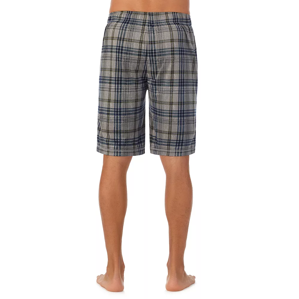 Men's Cuddl Duds® Far-Infrared Enhance Pajama Shorts 3 Men's Cuddl Duds® Far-Infrared Enhance Pajama Shorts - Image 2
