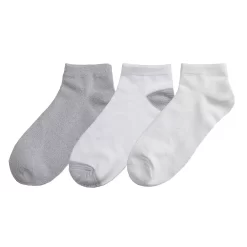 Women's Cuddl Duds® Everyday 3-Pack Low Cut Socks 10 Women's Cuddl Duds® Everyday 3-Pack Low Cut Socks -Casual Wear & Sleepwear - Cuddl Duds 4143260 ALT2