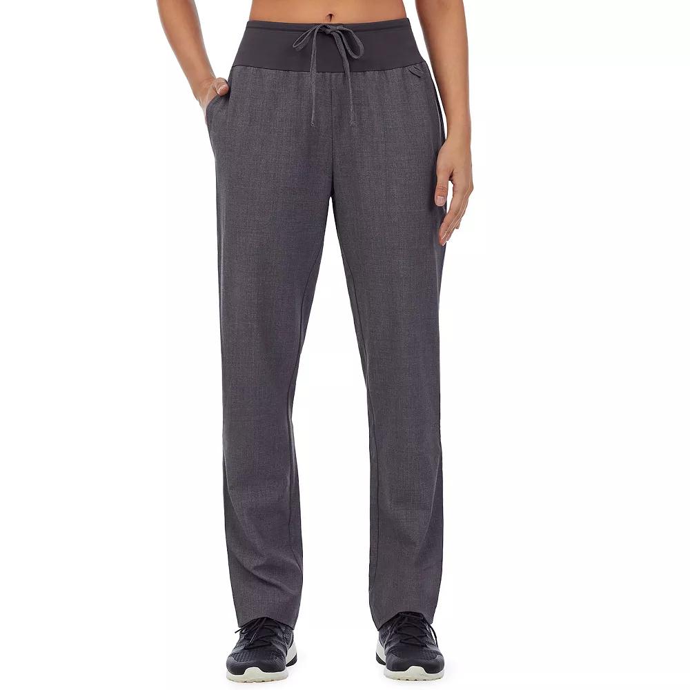 Women's Cuddl Duds® Scrubs Classic Pants 3 Women's Cuddl Duds® Scrubs Classic Pants