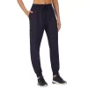 Women's Cuddl Duds® Scrubs Jogger Pants With 3 Pockets -Casual Wear & Sleepwear - Cuddl Duds 4320431 Black