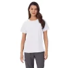 Petite Cuddl Duds® Scrubs Top With 2 Pockets -Casual Wear & Sleepwear - Cuddl Duds 4320459 White