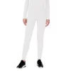 Women's Cuddl Duds® Under Scrubs Leggings 2 Women's Cuddl Duds® Under Scrubs Leggings -Casual Wear & Sleepwear - Cuddl Duds 4321334 White