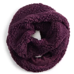 Women's Cuddl Duds® Faux Sherpa Infinity Scarf -Casual Wear & Sleepwear - Cuddl Duds 4439656 ALT2