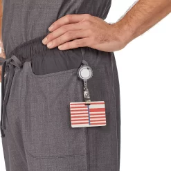 Men's Cuddl Duds® Scrubs Jogger Pants With 3 Pockets 9 Men's Cuddl Duds® Scrubs Jogger Pants With 3 Pockets -Casual Wear & Sleepwear - Cuddl Duds 4509828 ALT3