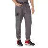 Men's Cuddl Duds® Scrubs Jogger Pants With 3 Pockets -Casual Wear & Sleepwear - Cuddl Duds 4509828 Charcoal Heather Gray