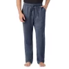 Big & Tall Cuddl Duds® Essentials Sleep Pant -Casual Wear & Sleepwear - Cuddl Duds 4791449 Blue Denim
