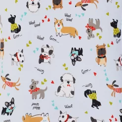 Plus Size Cuddl Duds® Henley Pajama Top And Banded Bottom Pajama Pants Sleep Set 11 Plus Size Cuddl Duds® Henley Pajama Top And Banded Bottom Pajama Pants Sleep Set -Casual Wear & Sleepwear - Cuddl Duds 5556874 ALT4