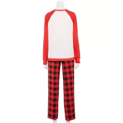 Women's Jammies For Your Families® Beary Cool "Grandma Bear" Pajama Set By Cuddl Duds® -Casual Wear & Sleepwear - Cuddl Duds 5601561 ALT2