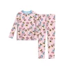 Disney's Minnie Mouse Toddler Girl Baselayer Set By Cuddl Duds® -Casual Wear & Sleepwear - Cuddl Duds 5608276