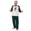 Big & Tall Jammies For Your Families® Beary Cool "Grandpa Bear" Pajama Set By Cuddl Duds® 1 Big & Tall Jammies For Your Families® Beary Cool "Grandpa Bear" Pajama Set By Cuddl Duds® -Casual Wear & Sleepwear - Cuddl Duds 5611624