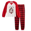 Girls 4-18 Jammies For Your Families® Beary Cool "Cute Bear" Pajama Set By Cuddl Duds® 2 Girls 4-18 Jammies For Your Families® Beary Cool "Cute Bear" Pajama Set By Cuddl Duds® -Casual Wear & Sleepwear - Cuddl Duds 5617464