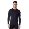 Men's Cuddl Duds® Heavyweight ArctiCore Performance Baselayer Crew Top -Casual Wear & Sleepwear - Cuddl Duds 5647781