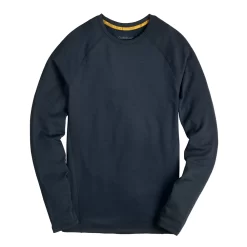 Men's Cuddl Duds® Heavyweight X Fleece Performance Baselayer Crew Top -Casual Wear & Sleepwear - Cuddl Duds 5647785 ALT2