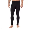 Men's Cuddl Duds® Midweight ClimateSport Performance Baselayer Pants -Casual Wear & Sleepwear - Cuddl Duds 5647789 Black