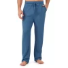 Men's Cuddl Duds® Midweight Waffle Thermal Pants -Casual Wear & Sleepwear - Cuddl Duds 5647791 Blue Heather