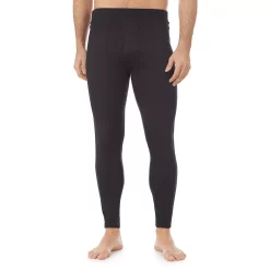 Men's Cuddl Duds® Heavyweight ArctiCore Performance Baselayer Zip-Off Pants