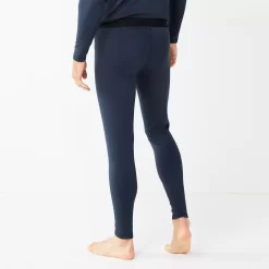 Men's Cuddl Duds® Heavyweight X Fleece Performance Baselayer Pants 7 Men's Cuddl Duds® Heavyweight X Fleece Performance Baselayer Pants -Casual Wear & Sleepwear - Cuddl Duds 5647796 ALT