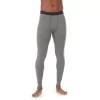 Men's Cuddl Duds® Lightweight WoolCore Performance Baselayer Pants -Casual Wear & Sleepwear - Cuddl Duds 5647798 Charcoal Heather