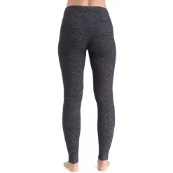 Women's Cuddl Duds® Soft Knit Leggings -Casual Wear & Sleepwear - Cuddl Duds 5668720 ALT