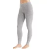 Women's Cuddl Duds® Soft Knit Leggings -Casual Wear & Sleepwear - Cuddl Duds 5668720 Marled Grey