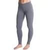 Petite Cuddl Duds® Softwear With Stretch Leggings -Casual Wear & Sleepwear - Cuddl Duds 5676465 Charcoal Heather