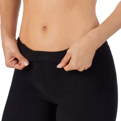 Petite Cuddl Duds® Fleecewear With Stretch Leggings -Casual Wear & Sleepwear - Cuddl Duds 5676467 ALT3