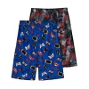 Boys 6-18 Cuddl Duds Level Up 2-Pack Pajama Shorts -Casual Wear & Sleepwear - Cuddl Duds 5753867
