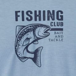 Men's Cuddl Duds® Tee & Pants 2-Piece Pajama Set -Casual Wear & Sleepwear - Cuddl Duds 6007508 ALT4