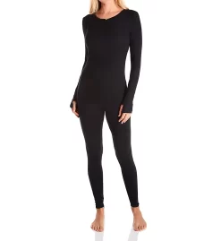 Cuddl Duds Softwear With Stretch Legging 5020816 -Casual Wear & Sleepwear - Cuddl Duds cuddl duds cudd01 5020816 cs5