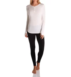 Cuddl Duds Softwear With Stretch Legging 5020816 -Casual Wear & Sleepwear - Cuddl Duds cuddl duds cudd01 5020816 cs6