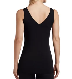 Cuddl Duds Softwear With Stretch Reversible Tank 8019616 -Casual Wear & Sleepwear - Cuddl Duds cuddl duds cudd01 8019616 bs