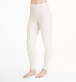 Cuddl Duds Softwear Lace Edge Legging 8617535