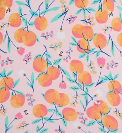 Cuddl Duds Short Sleeve Cropped PJ Set 8712881 -Casual Wear & Sleepwear - Cuddl Duds cuddl duds cudd01 8712881 cs1