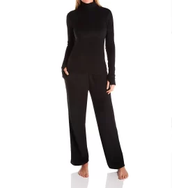 Cuddl Duds Fleecewear With Stretch Lounge Pant 8722239 -Casual Wear & Sleepwear - Cuddl Duds cuddl duds cudd01 8722239 cs1