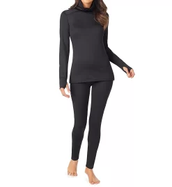 Cuddl Duds Thermawear Long Sleeve Cowl Neck Shirt 8921136 -Casual Wear & Sleepwear - Cuddl Duds cuddl duds cudd01 8921136 cs1