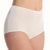 Cuddl Duds Lorraine Cotton Full Brief With Picot Trim Panty LR101 -Casual Wear & Sleepwear - Cuddl Duds cuddl duds cudd01 lr101 gs