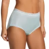 Cuddl Duds Lorraine Lace Trim Nylon Full Brief Panty - 3-Pack LR102P3 -Casual Wear & Sleepwear - Cuddl Duds cuddl duds cudd01 lr102p3 gs